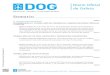 Sumario do DOG núm 91 Viernes, 12 de mayo de 2017 · PDF file 2017. 5. 11. · CVE-DOG: tg9yme91-qox0-4rz7-9yb5-gzvbauffu1h2 educativa a los proyectos sobre consumo responsable Galicons-net