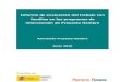 Informe de evaluación del trabajo con familias en …archivo.proyectohombre.es/wp-content/uploads/2012/06/...Informe de evaluación del trabajo con familias en los programas de intervención