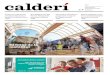 El futur de la - Calderí · 2020. 1. 22. · la mobilitat i el transport públic a Ca-talunya. L’edició de l’any passat va re-unir unes 350 persones. Enguany l’AMTU ha escollit