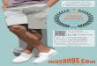 Zapatos con alzas que aumentan la altura en 7 cm - catalogo-es · 2019. 4. 11. · uesfros Zapatos con alzas est6n fabrica- dos Lin camente con materias primas de primera calidad