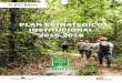Bosques de la Provincia de · 2017. 4. 20. · Oficina de Planeamiento y Presupuesto Revisión: Comisión de Planeamiento Estratégico y del Equipo Técnico de Planeamiento Estratégico