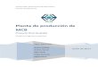 Planta de producción de MCB - UAB Barcelona · 2018. 1. 12. · Capítulo 11. Manual de cálculos Planta de producción de MCB Grupo 1 5 11. MANUAL DE CÁLCULOS 11.1. DISEÑO DEL