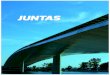 JUNTAS - Rehabtec...TIPOS DE JUNTAS RHT-42 - 52 - 70 - 80  Referencia Movimiento (mm) Peso (kg) Dimensiones (mm) *A B L D E F G H J K M RHT-42 ±22 33 35 240 2000 35 188 