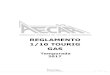 REGLAMENTO 1/10 TOURIG GAS - AECARPROBLEMAS DE FUERZA MAYOR, INTERRUPCIONES Y LLUVIA 21.- CLASIFICACIONES 22.- DELEGADOS REGIONALES 23.- ESPECIFICACIONES TECNICAS DEL TOURIG GAS 3