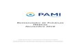 Nomenclador de Prácticas Médicas - PAMIinstitucional.pami.org.ar/files/files_softEfectores/... · 2018. 11. 27. · Equipo Nomenclador | GPM Gerencia de Prestaciones Medicas 3 