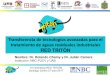 Presentación de PowerPointtriton-cyted.com/wp-content/uploads/2017/04/Presentaci... · 2017. 7. 13. · PRESENTACIÓN DE LA RED TRITÓN 1er workshop RED TRITÓN Santiago (Chile)