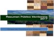 New Resumen Público Monitoreos 2017 · 2019. 10. 3. · Resumen de BAVC 2015 Resumen BAVC 2016 Resumen BAVC 2017 Atributo de Alto Valor de Conservación BAVC/ AAVC Áreas Atributo