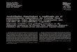 Actividades domésticas y molienda en el asentamiento talayótico de … · 2017. 3. 13. · estudio de microfósiles vegetales Domestic activities and grinding practices at the Talayotic