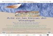 PROGRAMA - ua16h-18h: «Iconografía renacentista en Sax» (Vicente Vázquez, doctor en Historia). 18h-20h: «La escultura religiosa de origen valenciano en tierras del Vinalopó»