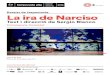 Dossier de l’espectacle La ira de Narcisoeuroscena.es/descargas/La_Ira_de_Narciso_criticas.pdfUn festival de Bit amb la col·laboració de: Teatre de Salt Dilluns 31 d’octubre