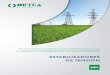 ESTABILIZADORES DE TENSIÓN · 2020. 2. 22. · de Energía») es uno de los factores signiﬁcativos que determinan la eﬁciencia económica de los consumidores y las redes eléctricas