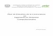 Plan de Estudios de la Licenciatura en Ingeniería en ...archivostransparencia.ujat.mx/Art82/Fracc1/2017/UJAT-DFA...La División Académica de Informática y Sistemas (1995), actualmente