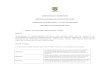 MINISTERIO DE TRANSPORTE AGENCIA NACIONAL DE ......Informe de Evaluación de Propuestas del Concurso de Méritos No. VJ-VGC-CM-005-2016 2 El plazo de ejecución del contrato será