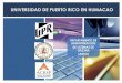 UNIVERSIDAD DE PUERTO RICO EN HUMACAO New Docs/POR QUE ESTUDIAR EN ADSO... · 2011. 3. 18. · lo último en tecnología . 8 SALONES INTELIGENTES . 9 ¿POR QUÉ ESTUDIAR EN ADSO?