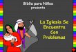 La Iglesia Se Encuentra Con Problemas - Bible for Children · 2016. 1. 29. · The Church Meets Trouble Spanish PDA Created Date: 10/26/2002 12:44:32 PM 