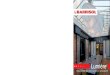 : XY Tervezőure - Barrisol · 2018. 1. 25. · elegante y moderna! Ondas de luz Luz Arquitectónica Compras luminosas Sombras y luces Las soluciones personalizadas difusoras de luz