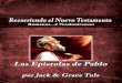 Recorriendo el Nuevo Testamento – Romanos – 2 …...Recorriendo el Nuevo Testamento – Romanos – 2 Tesalonicenses (Las Epistolas de Pablo) Tabla de Contenidos Prologo 1 Romanos