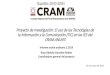 Proyecto de Investigación: El uso de las Tecnologías de la ...cram.uam.mx/contenido/so/2019-01/so2019-01-Mtra_Gonzalez_CRA… · Proyecto de Investigación: El uso de las Tecnologías