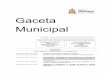Gaceta Municipalramosarizpe.gob.mx/assets/gaceta-municipal-julio-2016.pdf · 2017. 1. 16. · Gaceta Municipal Año 2016 Ramos Arizpe, Coahuila 05 de Julio del 2016 Número 7 Órgano