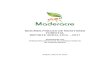 RESUMEN PUBLICO DE MONITOREO FORESTAL REPORTE ANUAL 2016 2017 · 2020. 2. 5. · REPORTE ANUAL 2016 – 2017 MADERACRE SAC OPERACIÓN CERTIFICADA EN MANEJO FORESTAL ... Cuadro N°