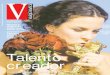 Talentoportal.andina.com.pe/edpespeciales/especiales/variedades... · 2009. 2. 23. · 2 • VARIEDADES • Lunes 23 de febrero de 2009 ESFUERZOS PORTADA. Brillo. Claudia Llosa y