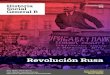 Revolución Rusa · Revolución Rusa Mientras en la joven Argentina de 1917 gobernaba el dirigente radical Hipólito Yrigoyen, quien sostenía la política de neutralidad en lo referente