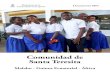 Misioneras de la Inmaculada Concepcion · 2017. 11. 5. · Comunidad de Santa Teresita Malabo (Guinea Ecuatorial) IDENTIDAD Y MISIÓN DE NUESTRA COMUNIDAD La labor sanitaria comprende: