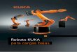 Robots KUKA para cargas bajas - Interempresas · 2012. 10. 26. · empeño en llevar sus ideas a la práctica. ... 1600 mm 1500 mm 1400 mm 17,5 kg 2100 mm A B C F H D E G I J K 
