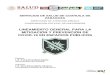 SERVICIOS DE SALUD DE COAHUILA DE ZARAGOZA · 2020. 7. 26. · servicios de salud de coahuila de zaragoza direcciÓn de atenciÓn mÉdica coordinaciÓn estatal de enfermerÍa lineamiento