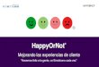 HappyOrNot...* Después del pago de Elkjop (empresa matriz de Gigantti) Web Smileys: El complemento perfecto para recoger feedback en sus servicios en línea Annu Servicio de Informes