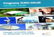 Ref. Ares(2014)2463428 - 24/07/2014 Programa EURO-SOLAReeas.europa.eu/.../news/2014/20140725es_euro-solar... · Internet › Apoya modelos de producción y consumo sostenibles 
