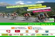 Del 2 al 4 de Agosto de 2011...ARAGON-BEARN 2011 Desde 1956 La Historia de la Vuelta Ciclista Aragón-Bearn arranca en 1956, de la mano de Angel Capapey como consecuencia del hermanamiento