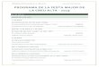 PROGRAMA DE LA FESTA MAJOR DE LA CREU ALTA - 2019ca.sabadell.cat/fitxes/xml/internet/agenda/documents/... · 2020. 6. 23. · Organitza: Llamps i Trons. 9:30 H. PARADA INFORMATIVA