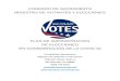 CENTROS DE VOTACIÓN - 2019/EAP... · Web viewLos servicios seguirán siendo los mismos en todos los Centros de Votación. Los votantes podrán elegir entre votar en persona o recoger