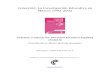 WordPress.com€¦ · Primera edición, 2003 Edición: GRUPO IDEOGRAMA EDITORES Diseño de portada: MORA DIEZ BÍSCARO © 2003 Consejo Mexicano de Investigación Educativa San Lorenzo