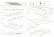 Инструкция по сборке кровати Milano с подъемным ... · 2020. 7. 4. · 12 шт. Винт барашек Евровинт 7х50 * 2 шт. при