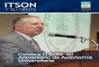 Celebra ITSON 40 Aniversario de Autonomía Universitaria · 2018. 4. 4. · Celebra ITSON 40 Aniversario de Autonomía Universitaria. Órgano o cial de Comunicación Institucional