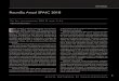 Reunião Anual SPAIC 2018...5 REVISTA PORTUGUESA DE IMUNOALERGOLOGIA Rev Port Imunoalergologia 2018; 26 (suppl 1): 5-6 E ste número da Revista Portuguesa de Imunoaler-gologia (RPIA)