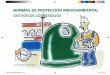 NORMAS DE PROTECCIÓN MEDIOAMBIENTAL GESTIÓN ......Los residuos peligrosos son retirados por empresas gestoras autorizadas por Consellería de Medio Ambiente de la Comunidad Valenciana
