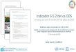 Indicador 6.5.2 de los ODS · 2020. 5. 26. · Indicador 6.5.2 de los ODS Introducción para la recolección de datos de 2020 Alice Aureli, UNESCO Webinario sobre el indicador 6.5.2