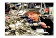 CATERINA BISCARIbeca per a treballar al CERN. «Vaig canviar l’astrofísica pels acceleradors i no me n’he penedit», assegura. Caterina Biscari dirigeix una de les institucions