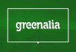 PRESENTACIÓN RESULTADOS 1H 2019 - Greenalia · en modelos financieros auditados y due diligences SPVs / Sin recurso Apalancamiento 60% / 70% Ingresos según tecnología: Biomasa: