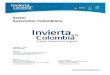 Sector Automotor Colombiano - WordPress.com · I. Industria automotriz dinámica: crecimiento promedio cercano al 11% en producción, 27% en exportaciones y 15% en el consumo. II
