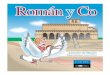 ROMAN Y CO (CON PORTADAS):Maquetación 1 · 2018. 11. 30. · Palentina), Soria (Adema y Tierras Sorianas del Cid) y Zaragoza (Adefo-Cinco Villas), con el apoyo del Ministerio de