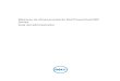 Matrices de almacenamiento Dell PowerVault MD Series Guía ......Capítulo 2: Acerca de su matriz de almacenamiento MD Series .....19 Discos físicos, discos virtuales y grupos de