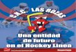 Una entidad de futuro en el Hockey Linea - FEP · 2015. 5. 7. · Hielo Boadilla, club en el cual todos ellos habían competido durante años en la liga española de hockey ... subir