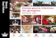 Guía para visitas de grupos 2015-16 · 2015. 11. 12. · y menús de grupo para las cafeterías de los palacios. ... Kew, las Reales Cocinas de Kew, el Cottage de la reina Carlota