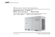 Sistema TVR™ DC Inverter – R410A · 2020. 8. 26. · Abril 2009 VRF-SVN04A-PB ... 139 64 - 166 77 - 200 85 - 222 COP W/W 4.3 4.1 4.1 4 4 Faixa de Operação Arrefecimento C -5