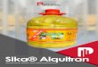 Sika® Alquitran - Peru Vinyl · 2020. 1. 6. · impermeabilización de superficies de concreto, ladrillo o madera. USOS ... Viene listo para ser aplicado Forma una capa impermeable