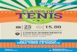 161206 - AFICHE - DEPORTE - TENIS - MODELO · 2017. 3. 31. · actividad gratuita para toda la familia clases de. title: 161206 - afiche - deporte - tenis - modelo created date: 12/13/2016